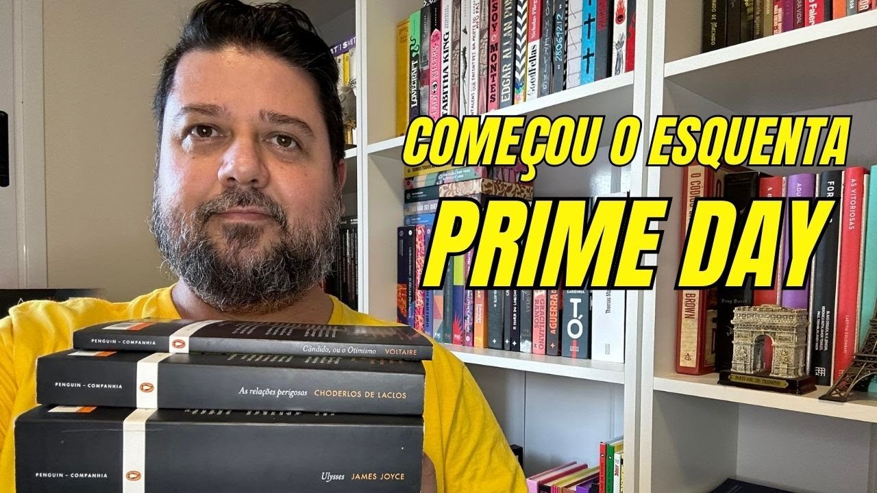 ESQUENTA PRIME DAY 2023