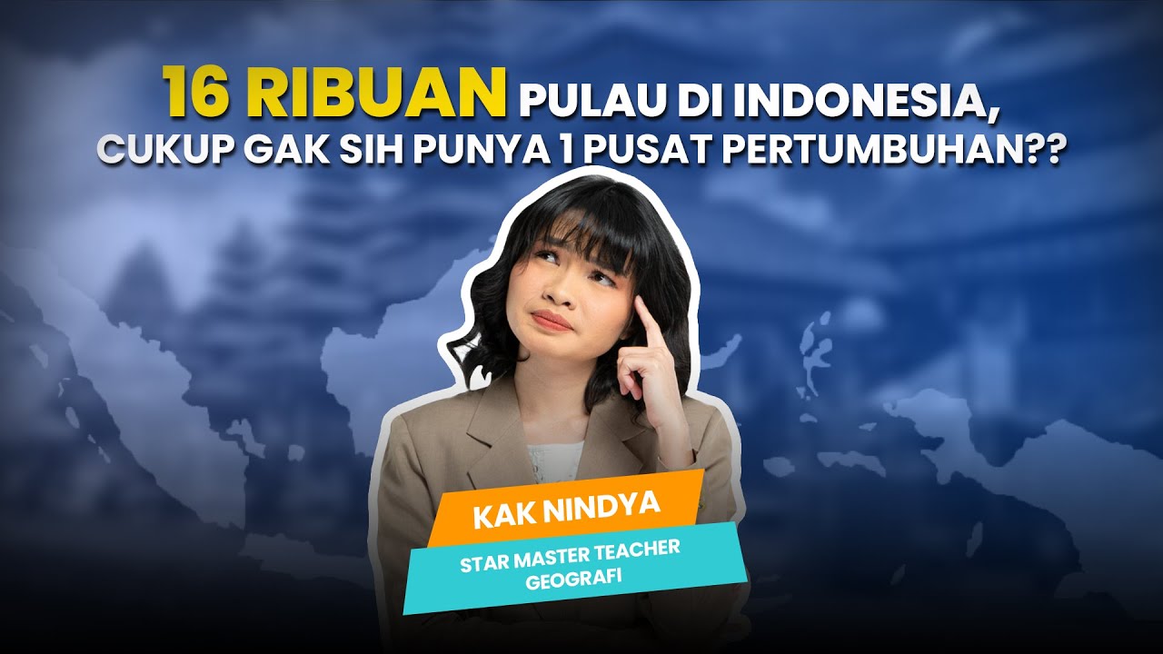 🔴 LIVE TEACHING : KONSEP WILAYAH DAN TATA RUANG (XII IPS - GEOGRAFI) | Brain Academy Online