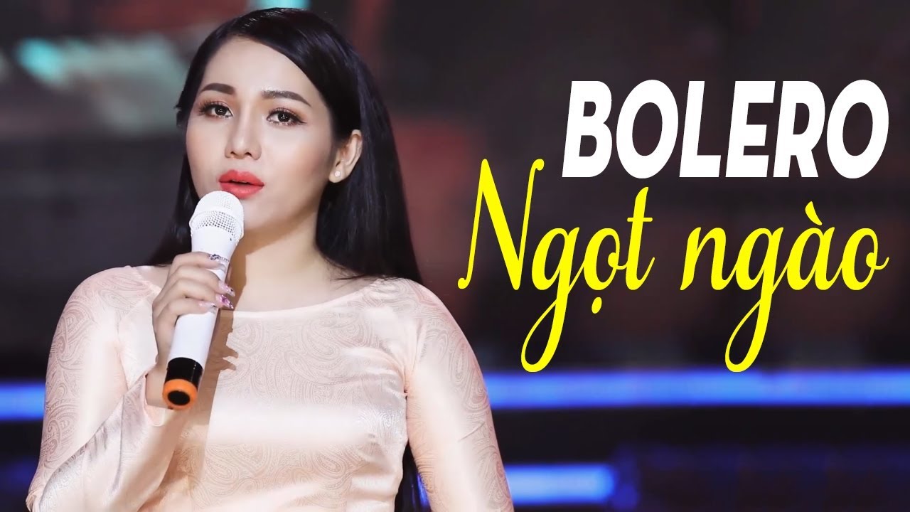 LK Nhạc Bolero Ca Sĩ Trẻ Tài Năng NGỌC DIỆU Cất Tiếng Hát Ngọt Ngào Làm Chết Lặng Triệu Con Tim