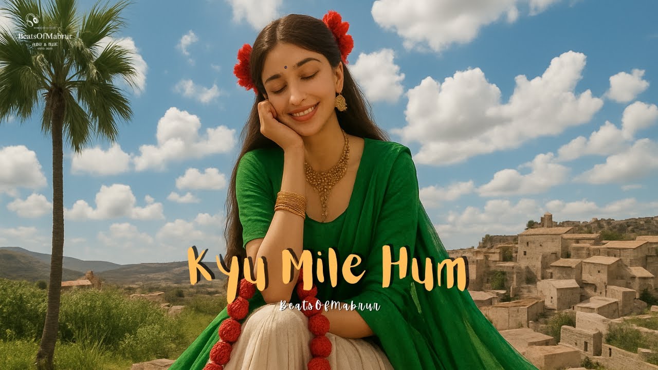 Kyun Mile Hum | Official Music | New Romantic Song 2025 #beatsofmabrur