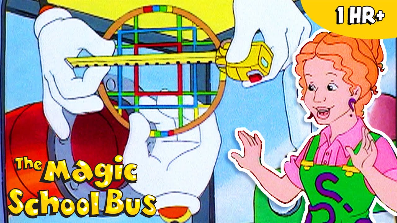 The Scientific Method | Science for Kids | Full Episodes | The Magic School Bus