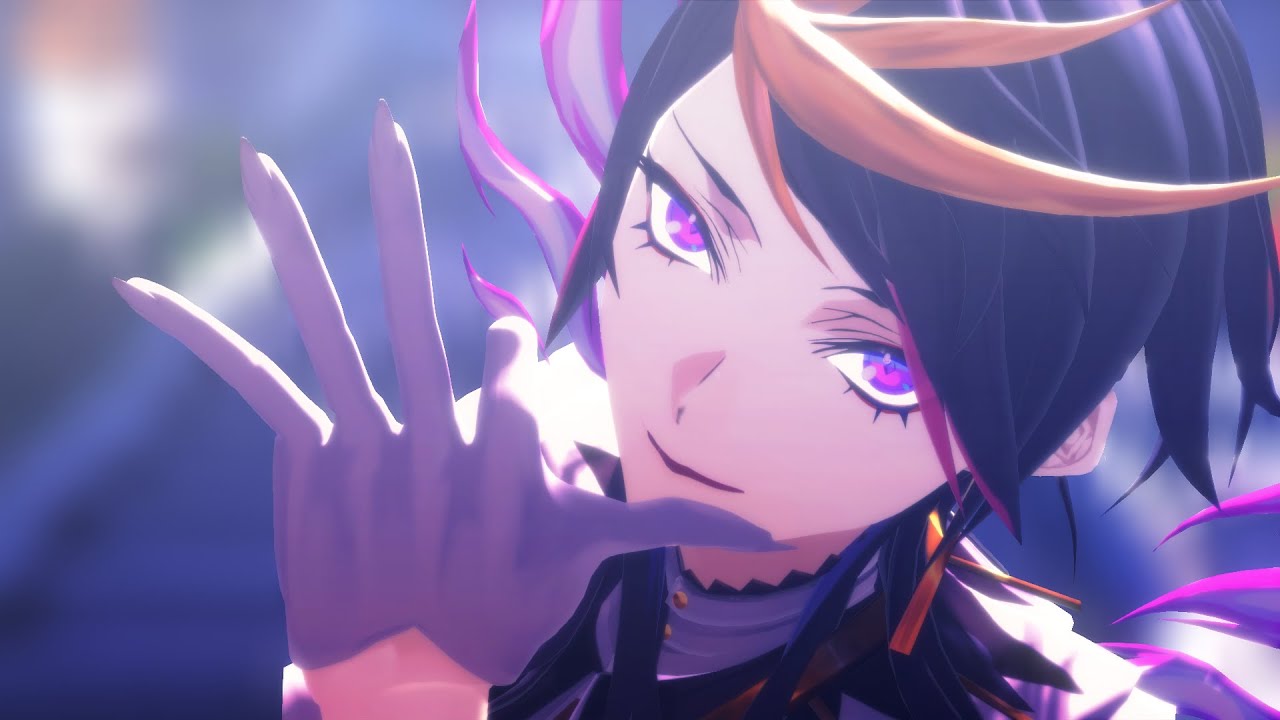 【にじさんじMMD】Gimme×Gimme【Shu Yamino】