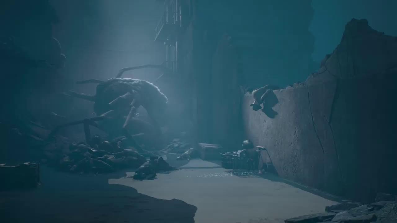 Reanimal Play Through