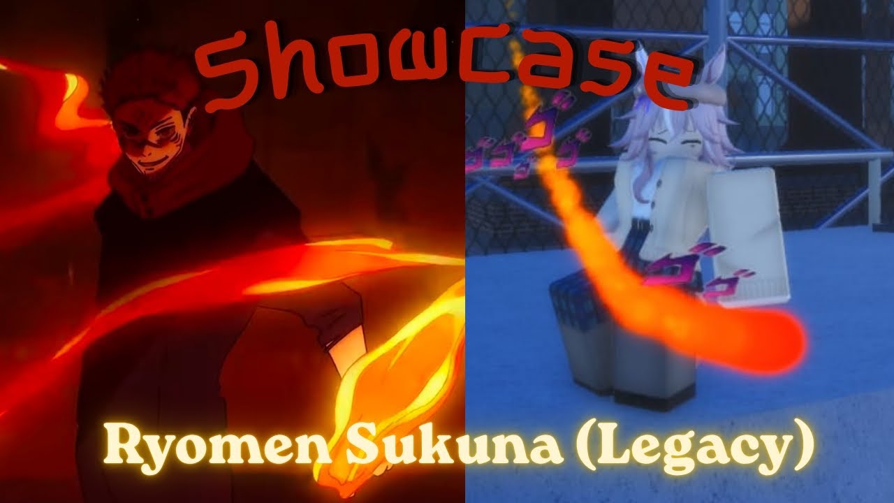 [Sakura Stand] รีวิว/Showcase Sukuna Legacy