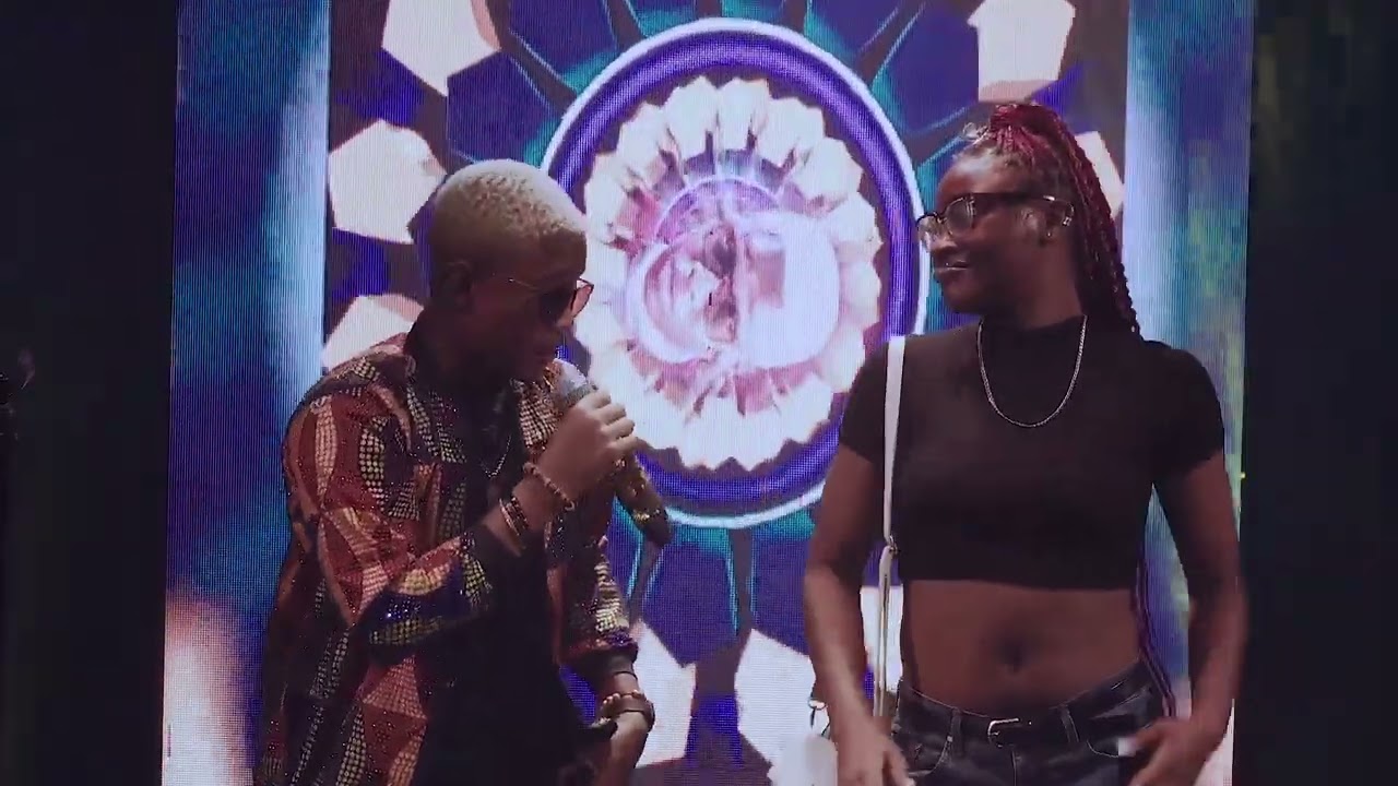 TYLER VYBE   WAVEY (LIVE)