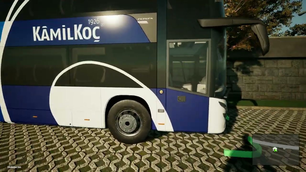 Fernbus Simulator Line 101
