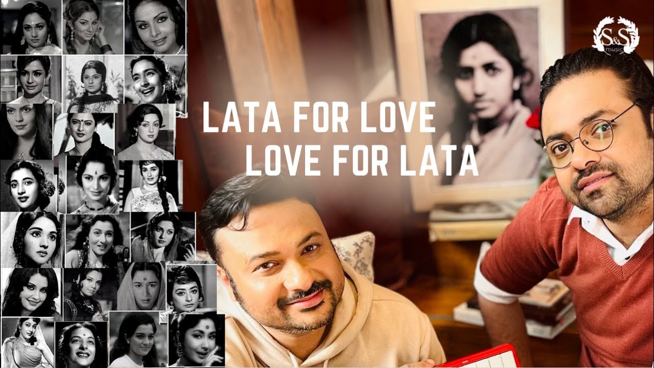 LATA FOR LOVE LOVE FOR LATA | SOURENDRO SOUMYOJIT