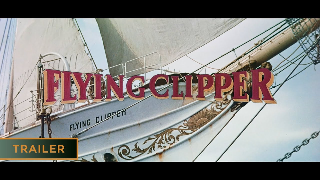Flying Clipper (Mediterranean Holiday, 1963) - Trailer [HD]