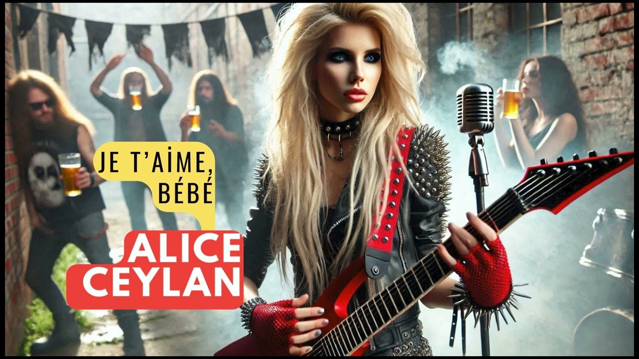 Je t&rsquo;aime, b&eacute;b&eacute; / ALICE CEYLAN
