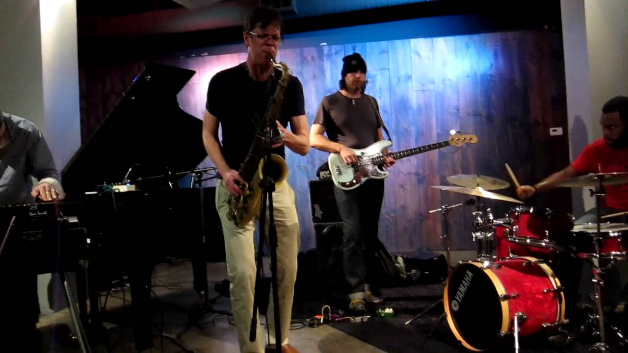 Donny McCaslin-Casting for Gravity, 