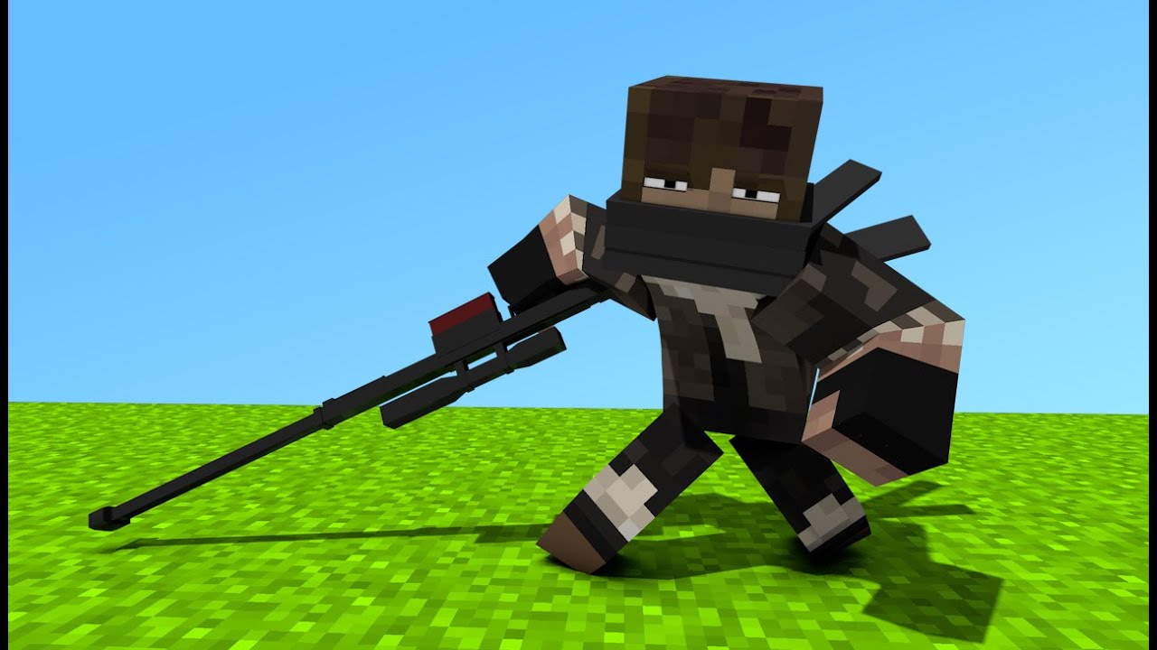 The Minecraft Assassin Pt 1! || Minecraft Animation