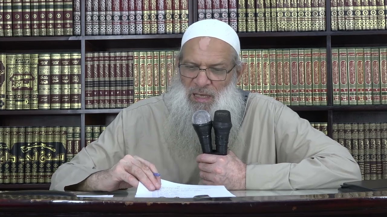 من شؤم المعاصي والذنوب   أنها مُوجبة للعنة | الشيخ محمد بن سعيد رسلان | بجودة عالية [HD]