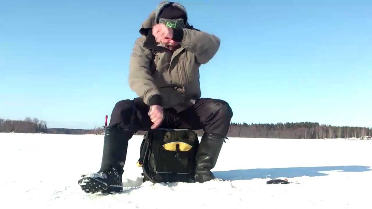 EPfiske på Björköfjärden