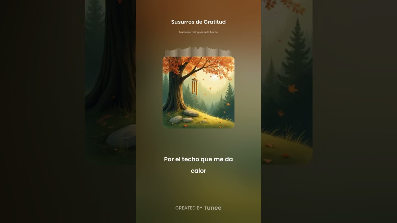 SUSURROS DE GRATITUD