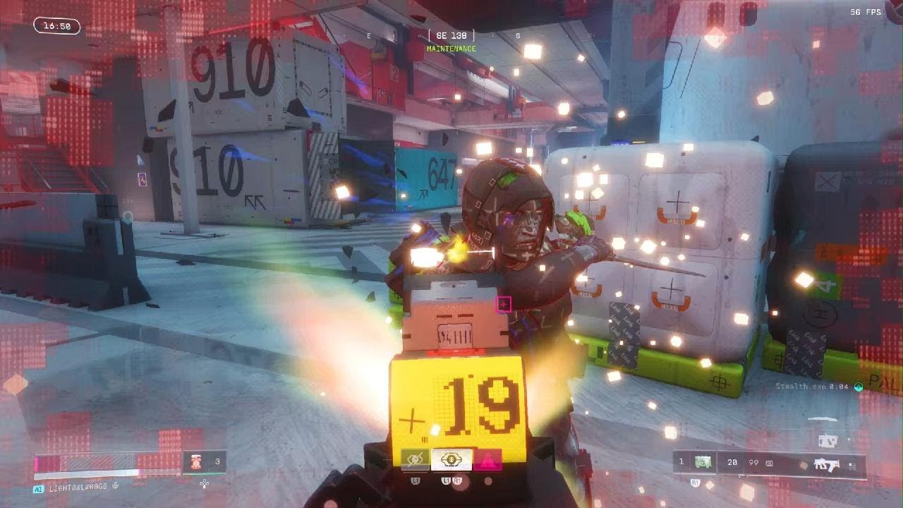 [PS5 PRO] Marathon | SNEAK ATTACK