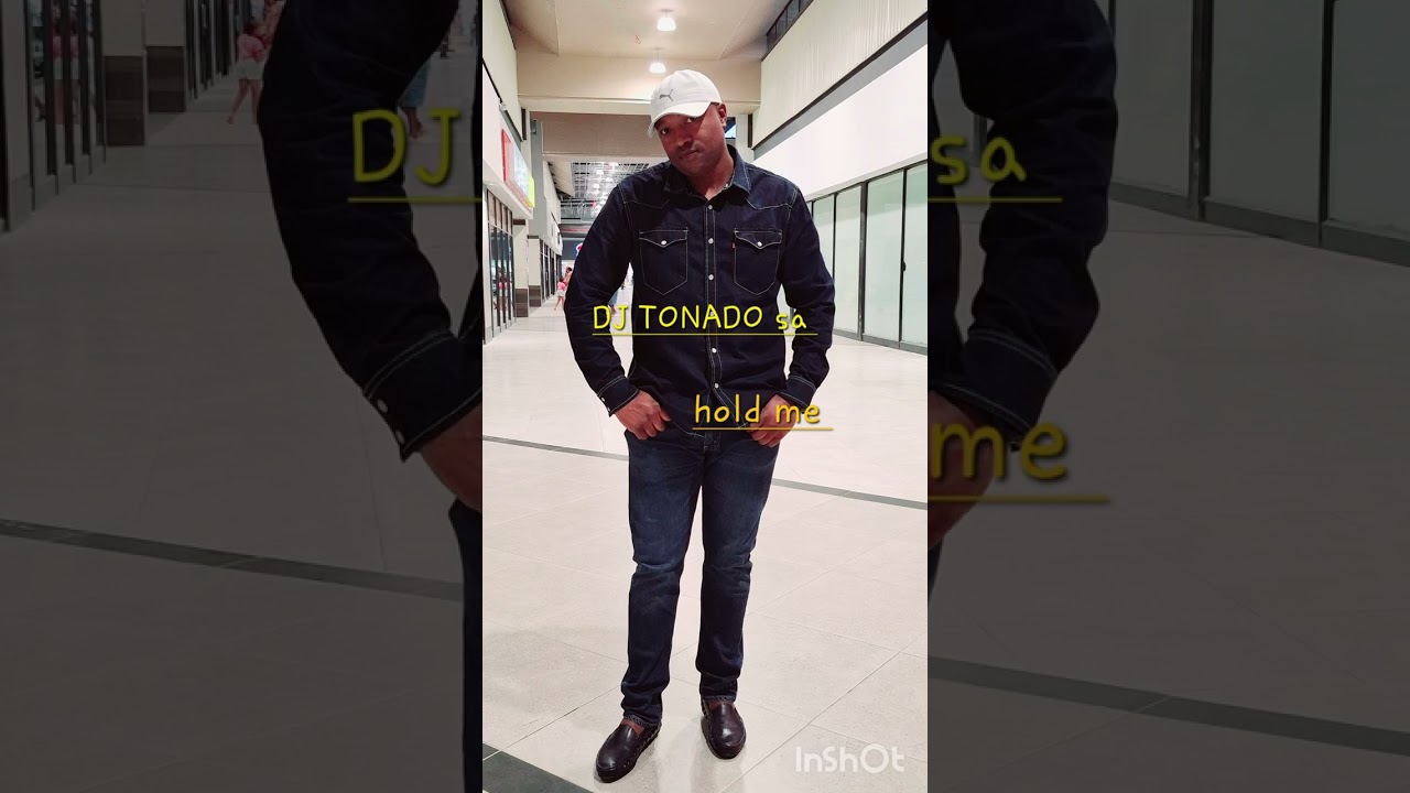 DJ TONADO sa HOLD ME 