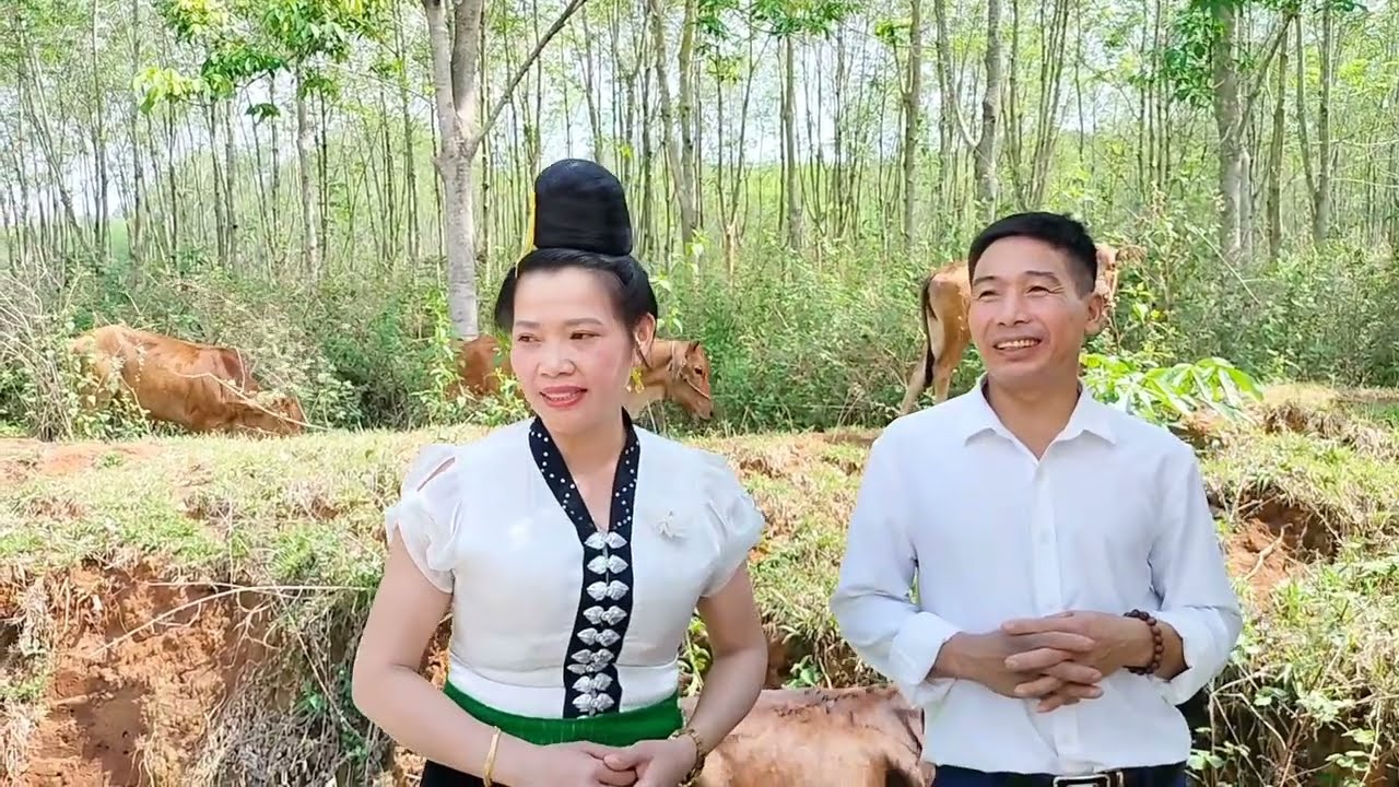 lò diêu lò thoan thể hiện bài hát Ước Gì  được gặp em từ trước
