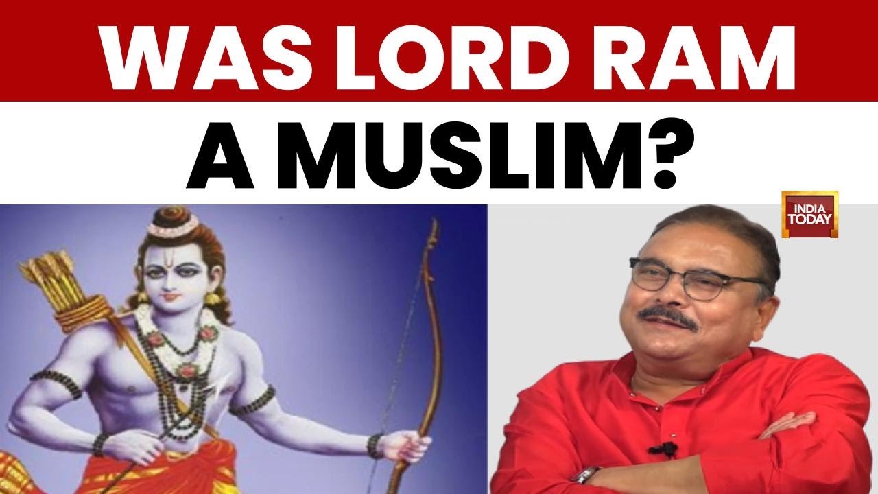 TMC MLA Madan Mitra Sparks Row: 'Lord Ram Was A Muslim, Had No Surname'