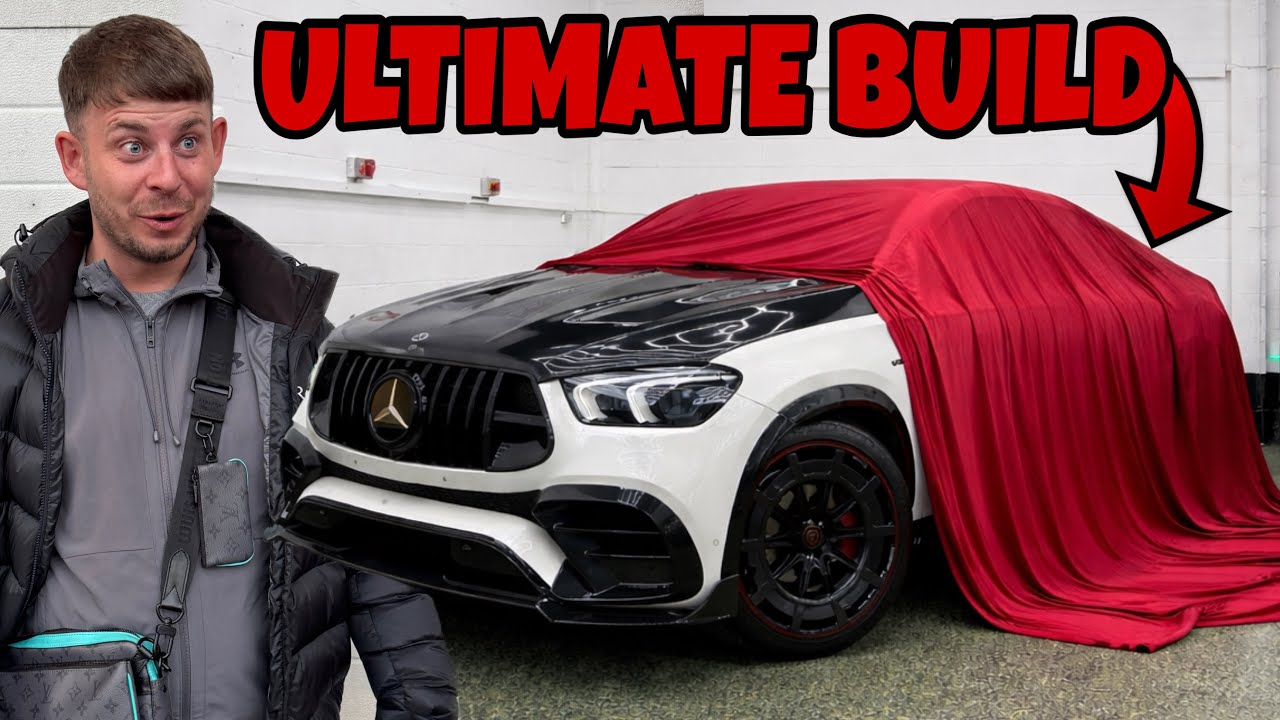This Might Be the Craziest GLE 63s EVER!