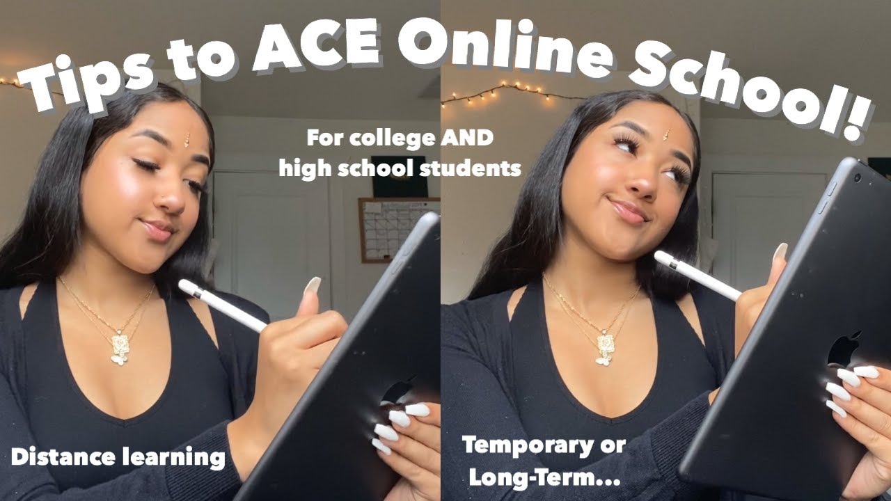 How to be Successful in Online School | 2020