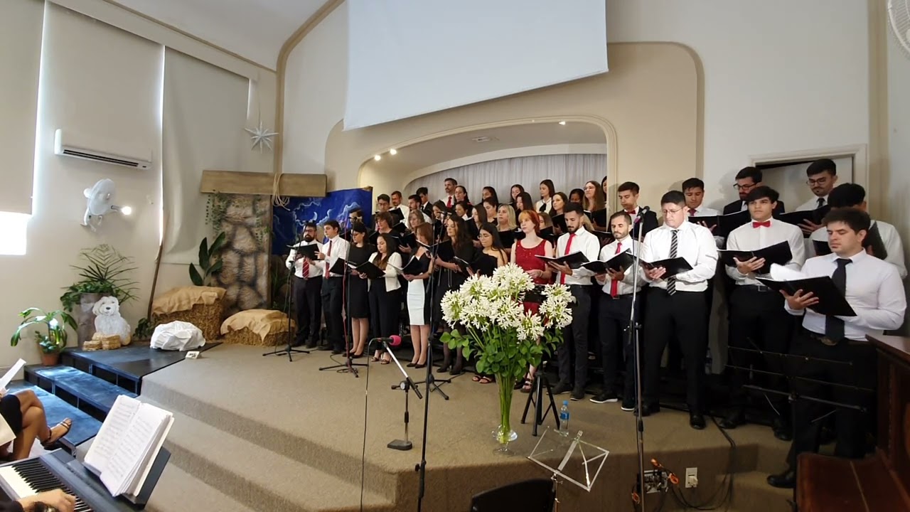 Estrella matinal - Coro IASD Santa Fe Centro
