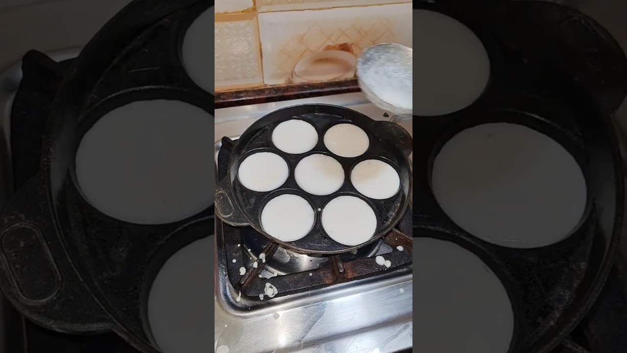 Rice Cake 🍘 in Gas Oven Easy and Quick Method (গ্যাসের ওভেনে পিঠে)