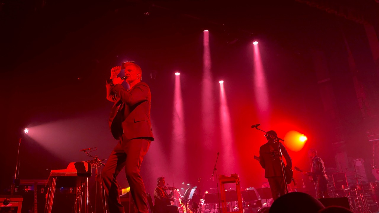 Mosquito Song - Queens of the Stone Age (NYC, 2025) (4K HDR)