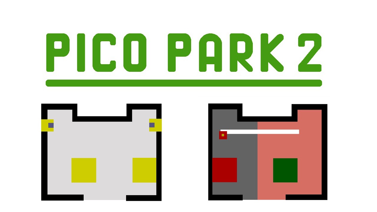 【PICO PARK2】前回の続きから！with月乃ろね【冥兎椿/ALBARIZE】