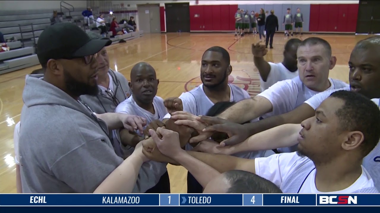 Special Olympics State Basketball Tournament