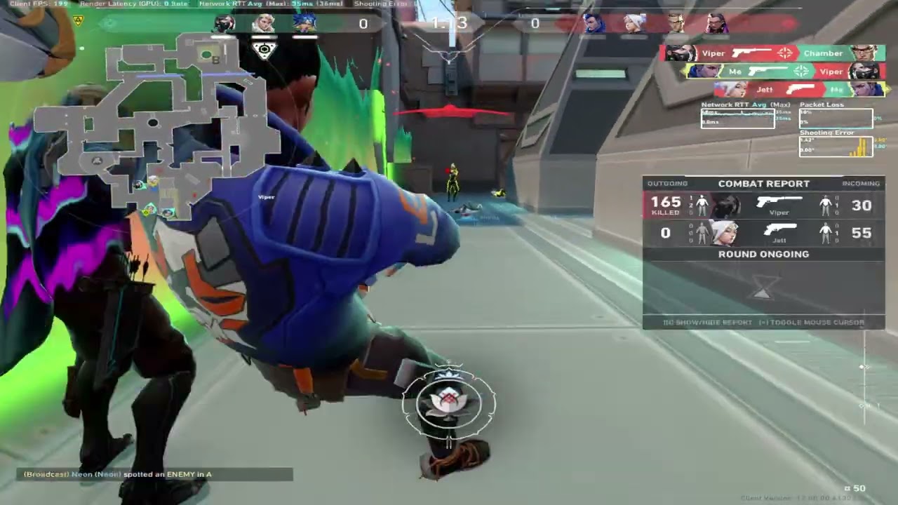 kill clip