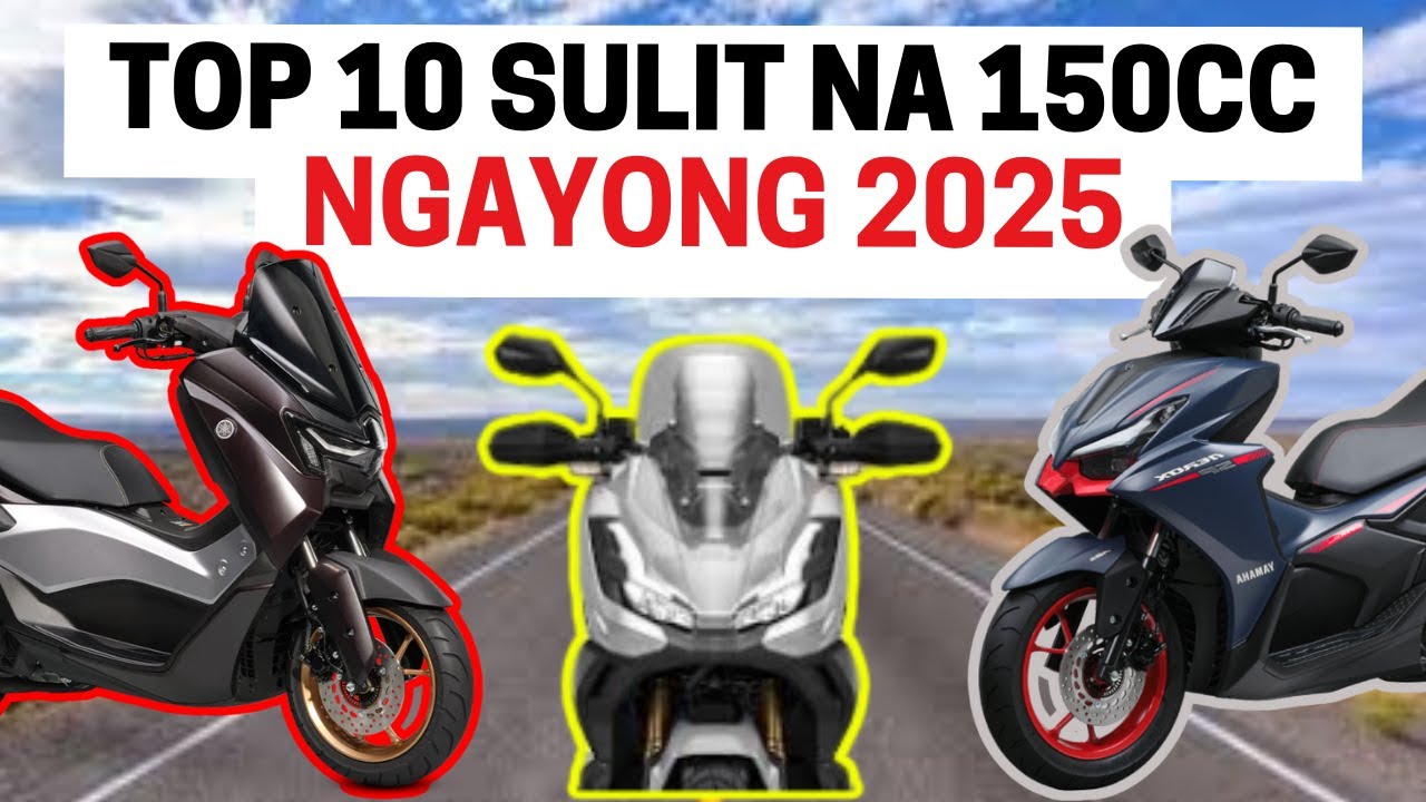 TOP 10 Great Value For Money 150CC Motorcycles in 2025 | before buying Suzuki Gixxer 155