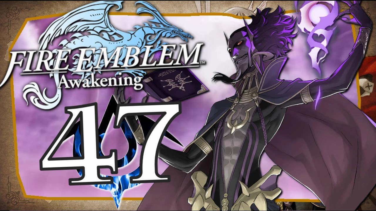 Der Dämonendrache Grima kehrt zurück! 🗡️ FIRE EMBLEM: AWAKENING #47