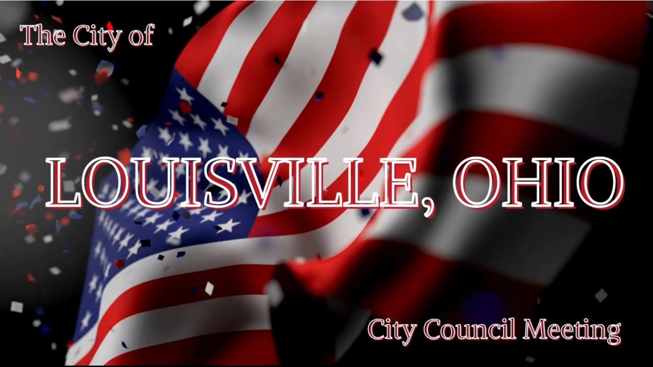 Louisville City Council Meeting January 05, 2026