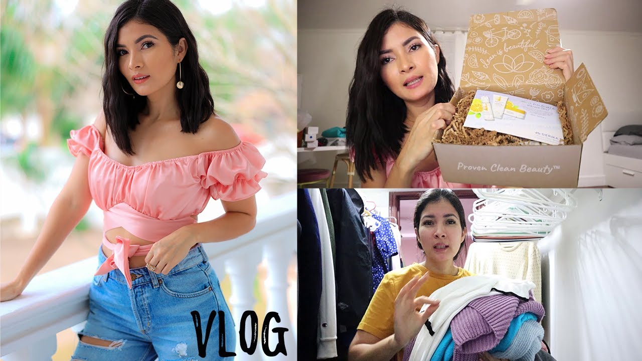 Organizando Mi Ropa y Abriendo Paquetes Durante La Cuarentena 🦄 Bessy Dressy