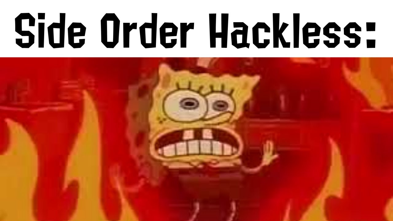 Splatoon 3 Side Order Slander