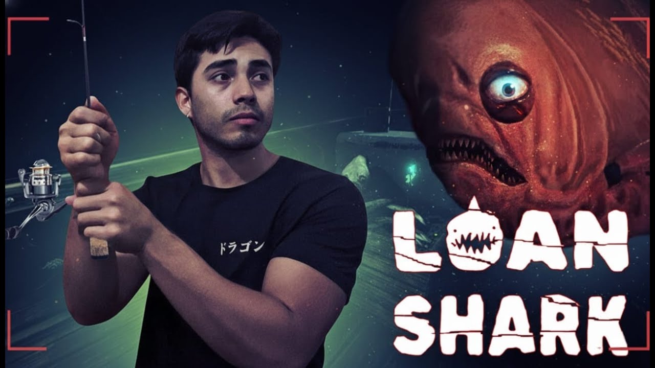 Confié en un Pez… y Me Costó la Vida 🦈💀 | Loan Shark Gameplay