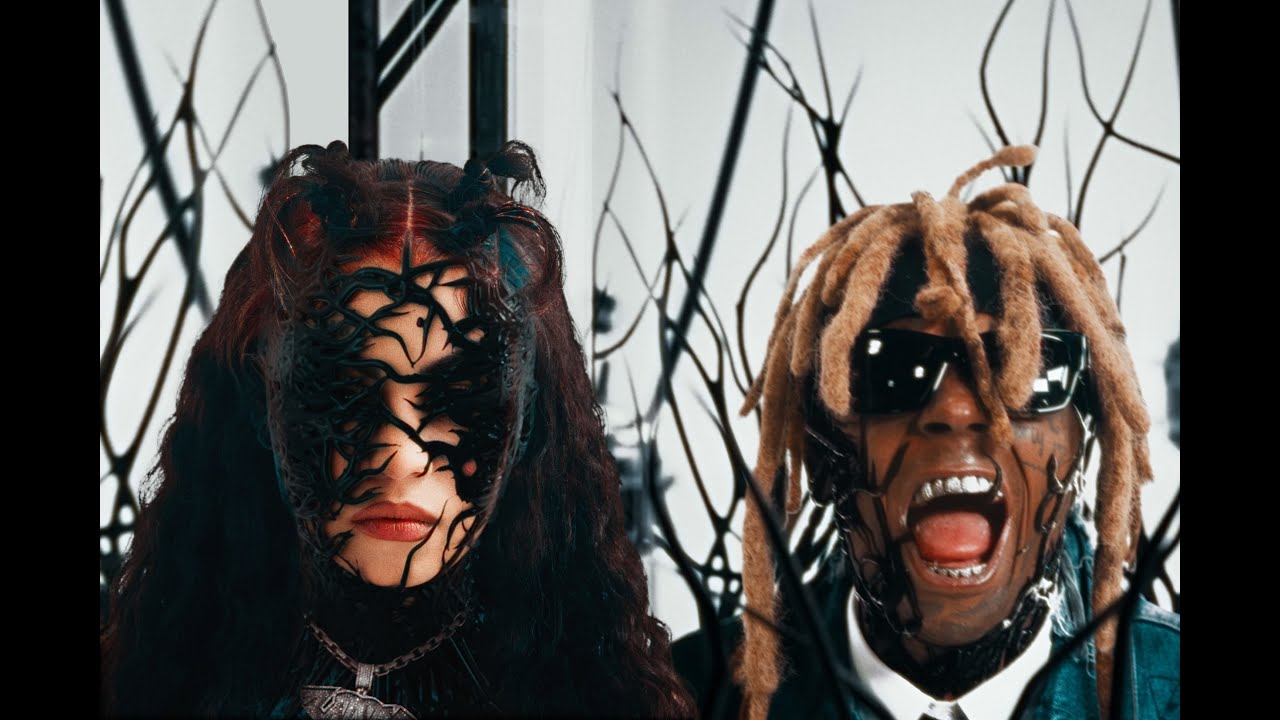 Keyawna Nikole ft. Lil Wayne - BLEED (Official Music Video)