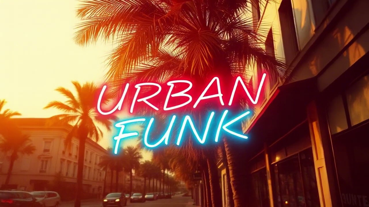 URBAN FUNK : Living In A Lie.