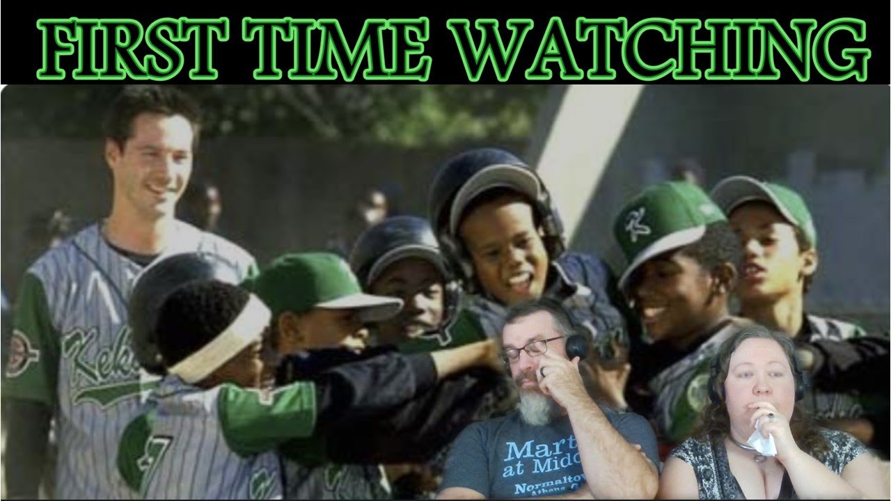 Hardball - 2001 - The G-baby Scene ruined us.