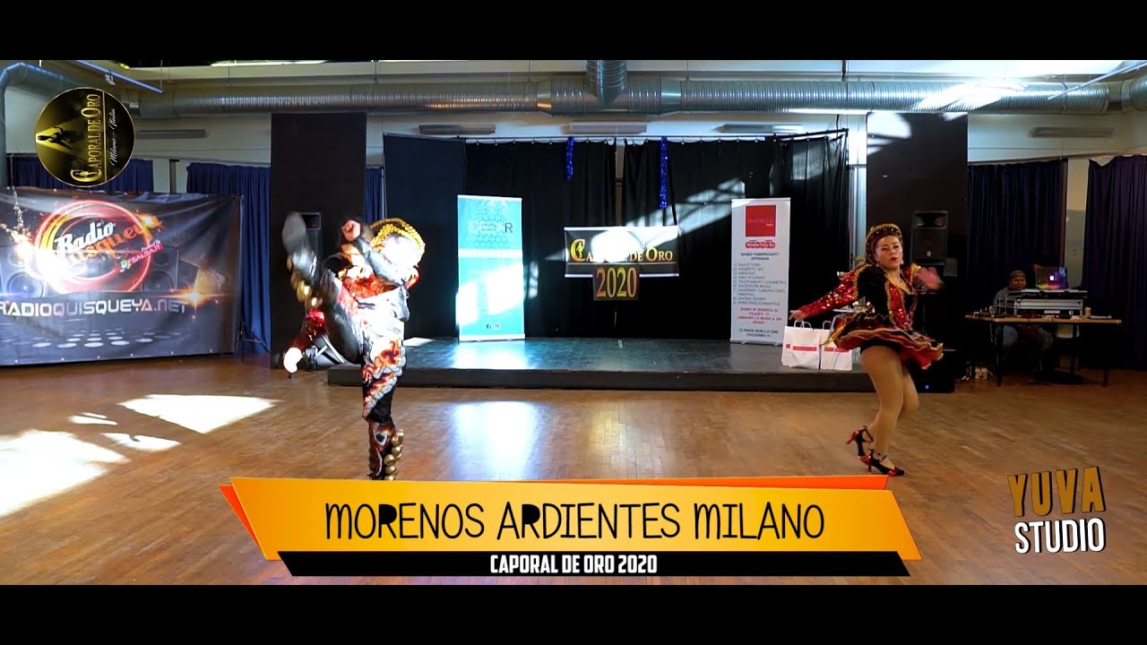 F.A. Morenos Ardientes Milano - CAPORAL DE ORO 2020 / CATEGORÍA PAREJAS