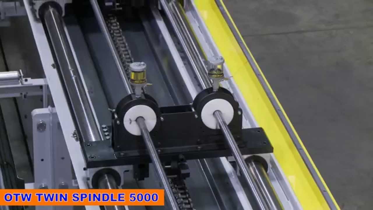 Ohio Tool Works - Twin Spindle 5000