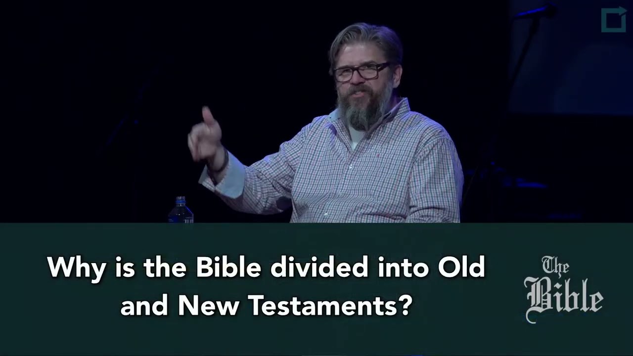What Is The Bible? // The Old And New Testaments