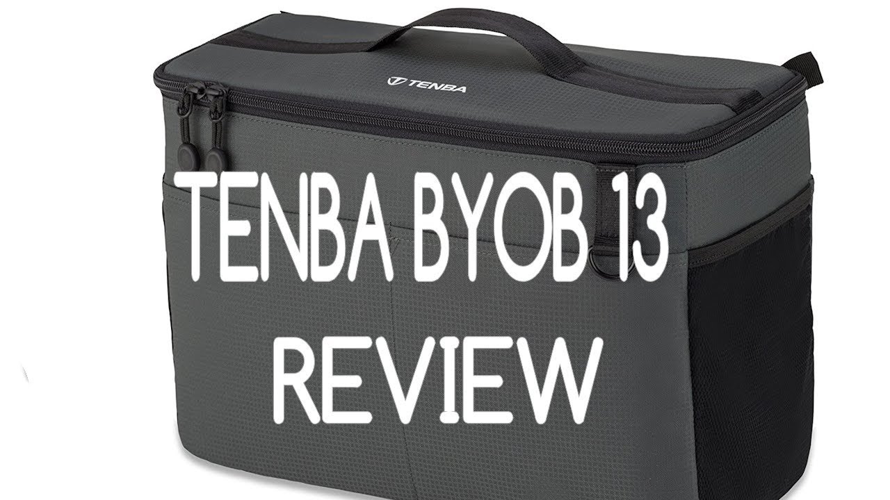 Tenba BYOB 13 Camera Insert