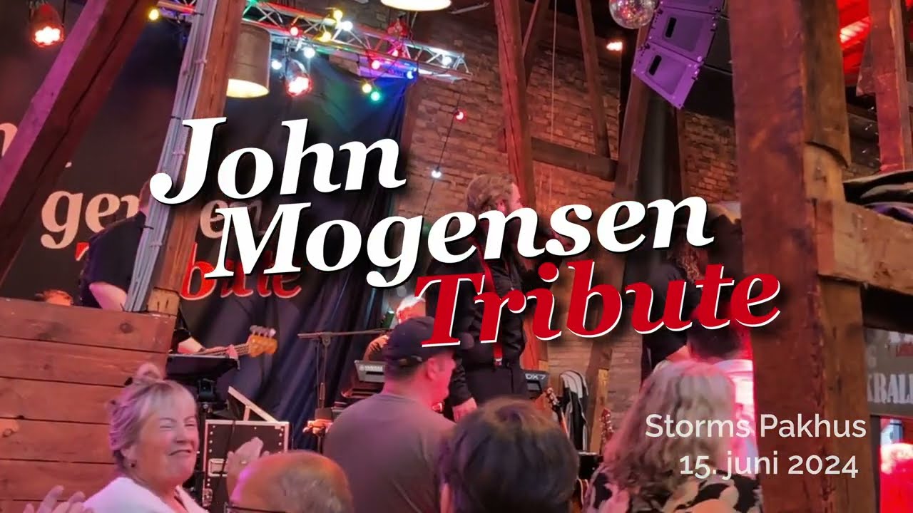 John Mogensen Tribute