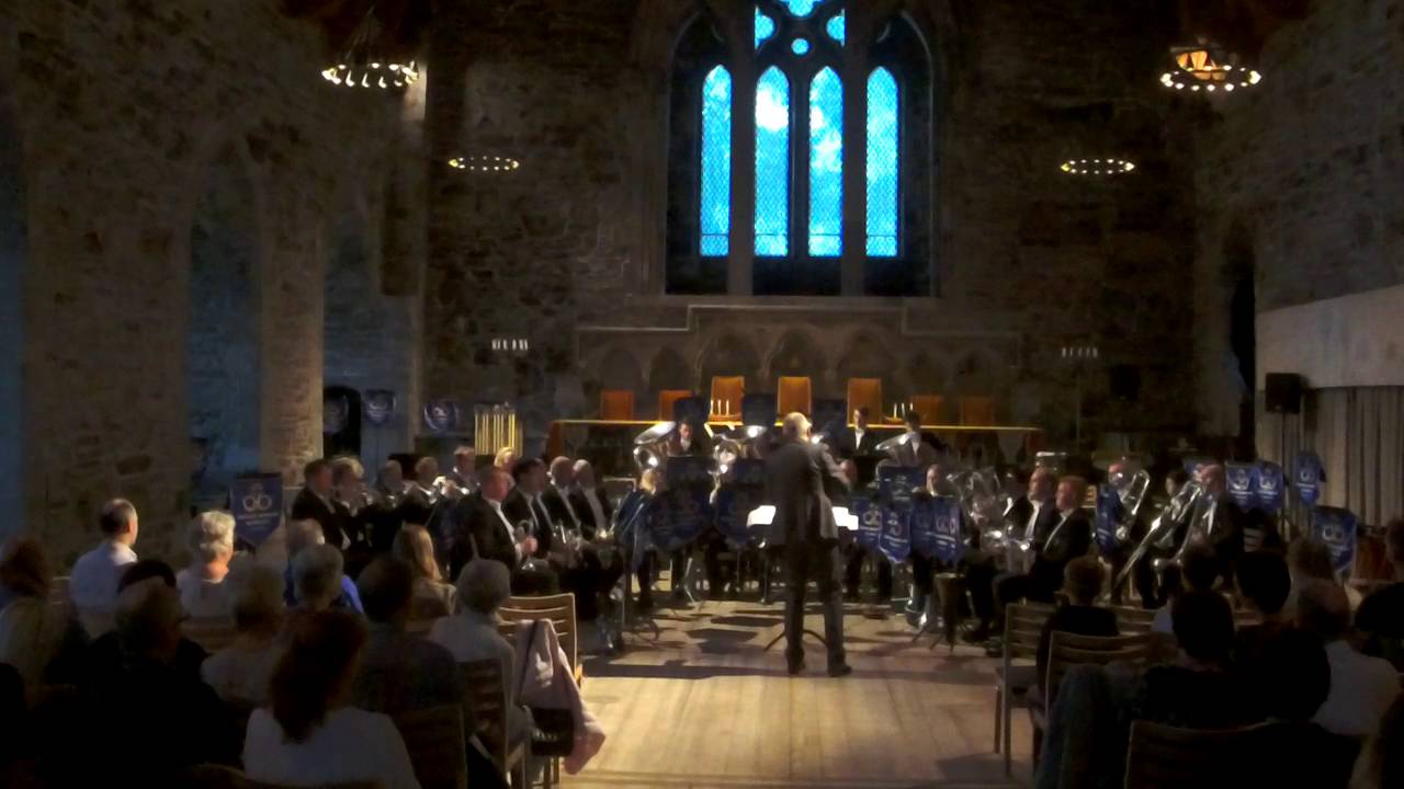 Eikanger-Bjørsvik Musikklag - Journey into Freedom (Eric Ball)