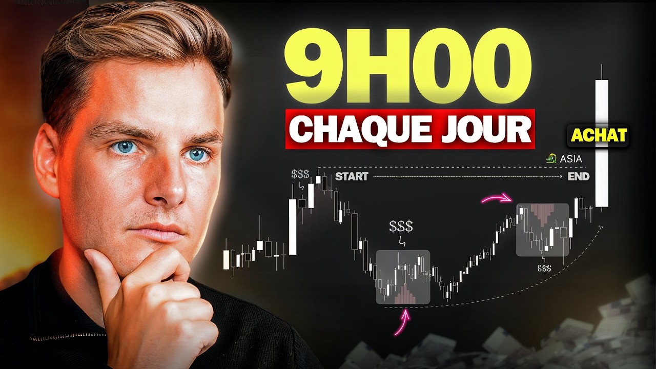 La Meilleure Stratégie de Day Trading pour les Débutants en 2025