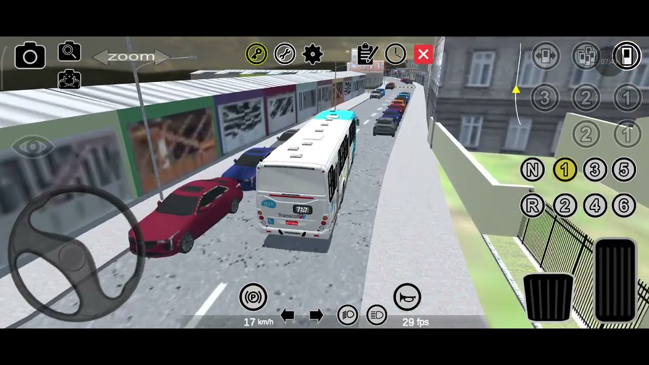 Gameplay no 25371 na linha 717-escola viva