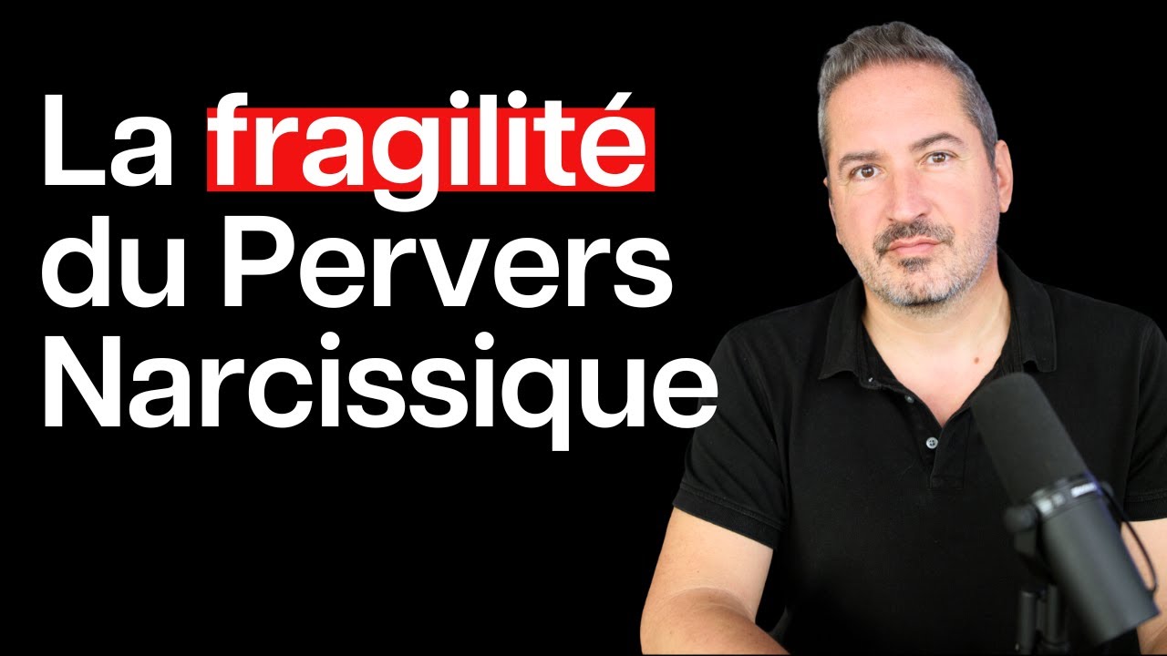Tu le penses fort ? C’est un(e) fragile, je te le prouve