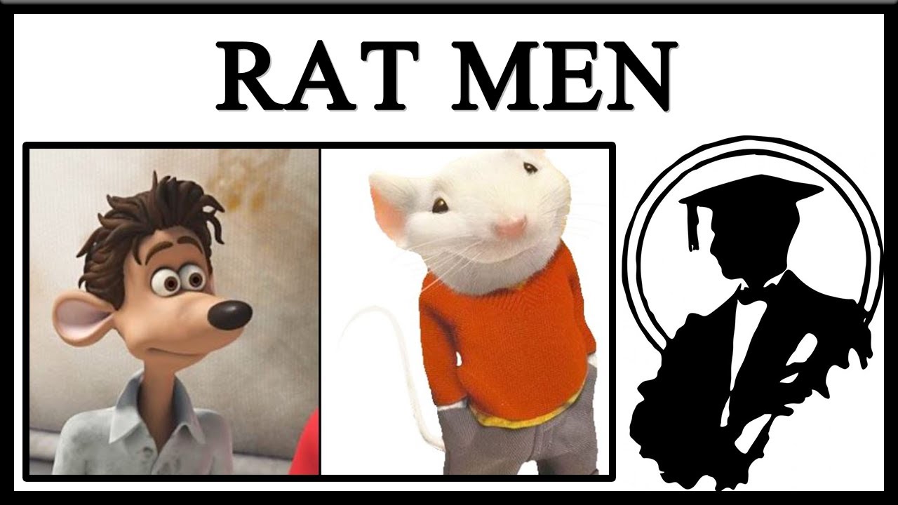 Why Is The Internet Horny For ‘Hot Rodent Men’?