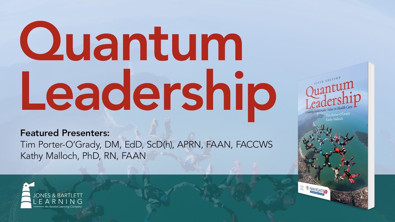 Quantum Leadership